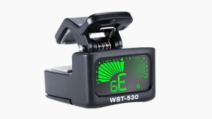 Cherub WST-530 Тюнер компактный на прищепке