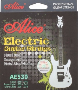 Alice 08-38 Extra Light AE530XL 
