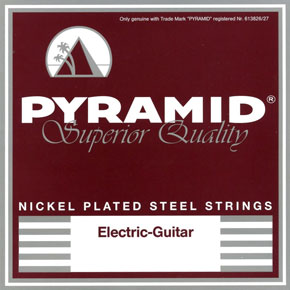 Pyramid Nickel Plated 11-54 D1154 