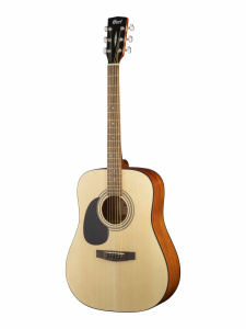 Акустическая гитара Cort Standard Series Леворукая AD810-LH-OP