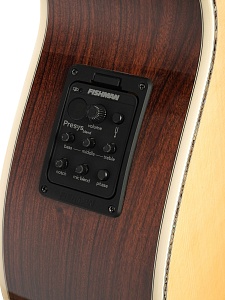 Электроакустическая гитара Cort NDX series NDX-50-NAT