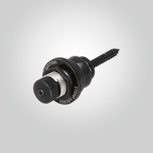 Gotoh SLR-B Strap Locker Крепление ремня, черное