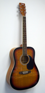 Акустическая гитара Homage LF-4110T 