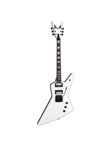 Электрогитара Dean Z Select 24 Kahler Electric Guitar - Classic White