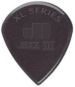 Dunlop Jazz III XL Black 47RXLS 1.38