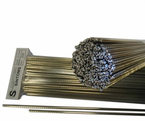 Sintoms SS277140w.p. Ладовая пластина из нержавеющей стали, 2,77мм.