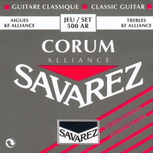 Savarez Alliance Corum Normal Tension 500AR