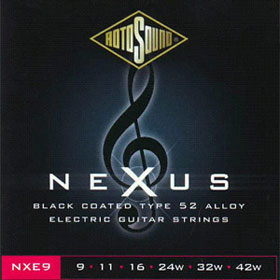 Rotosound Nexus 09-42 Extra Light NXE9 