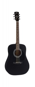 Электроакустическая гитара Cort Standard Series AD810E-BKS