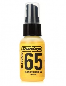 Dunlop 6551SI Formula 65 Лимонное масло для грифа