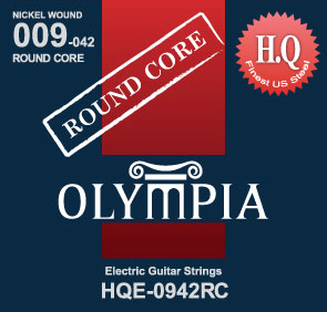 Olympia H.Q Round Core 09-42 Super Light HQE0942RC 