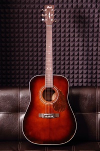 Акустическая гитара Cort Earth Series 70 - BR 