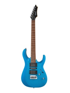 Электрогитара Cort X-Series X200-CBL синяя