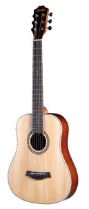 Акустическая гитара Sevillia IW-34R NA Тревел