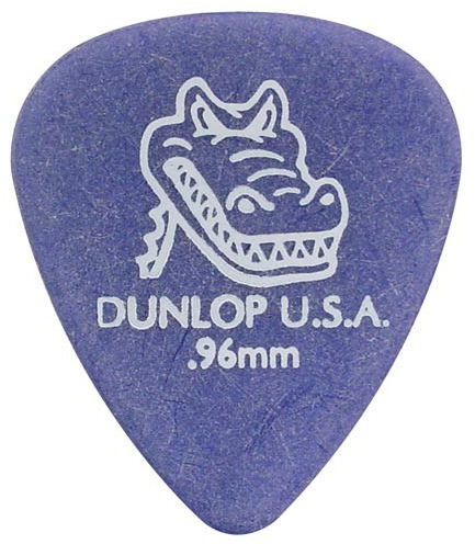 Dunlop Gator Grip 417R.96 Purple 0.96