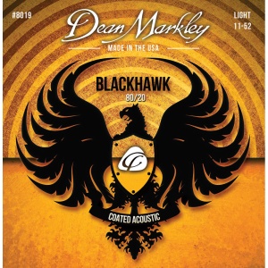 Dean Markley Blackhawk 80/20 Bronze 11-52 DM8019 
