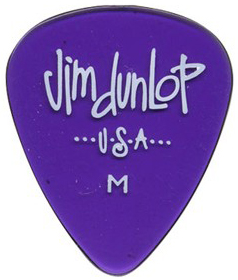 Dunlop Gels 486RMD 0.73 Purple Medium