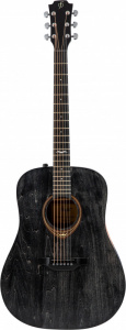 Электроакустическая гитара FLIGHT D-145 E BK