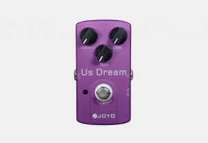 Joyo JF-34-US-Dream-Dist Педаль эффектов