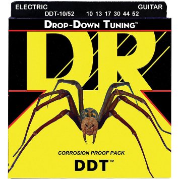 DR Drop Down Tuning 10-52 Big-n-Heavy DDT-10/52 