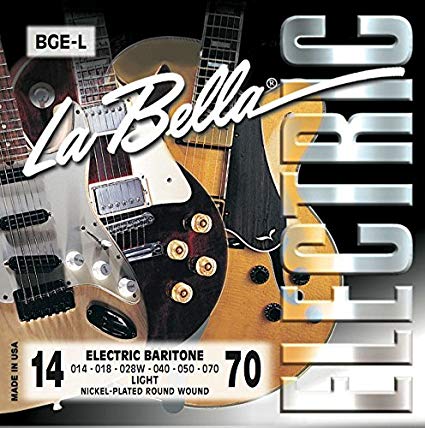 La Bella Baritone 14-70 BGE-L 