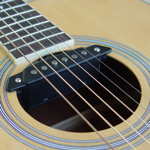 Belcat SH-85 Звукосниматель магнитный для акустической гитары, в резонаторное отверстие, сингл