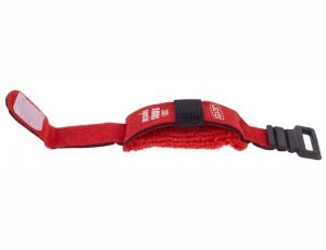 Guitto JGF-01 Демпфер гитарный, красный