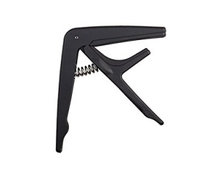 Joyo JCP-01(Black) Каподастр, черный