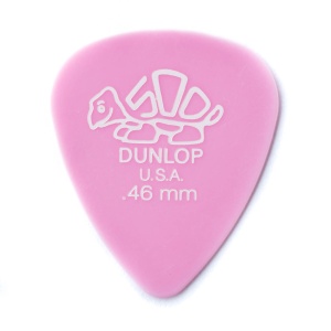 Dunlop Delrin 500 41R.46 Blush 0.46