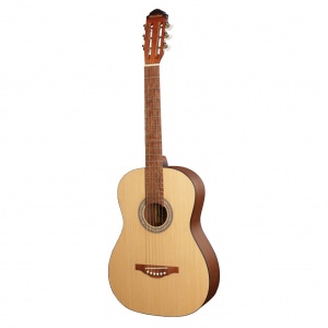 Акустическая гитара Milena-Music ML-A4-NT, широкий гриф 
