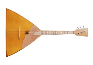 БалалайкерЪ Балалайка школьная академическая прима размер 3/4 BS-J Джуниор-3/4