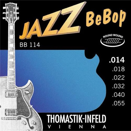 Thomastik-Infeld Jazz BeBop 14-55 Medium BB114 