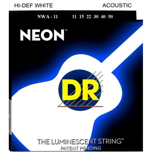 DR Neon White 11-50 Medium Lite  NWA-11 