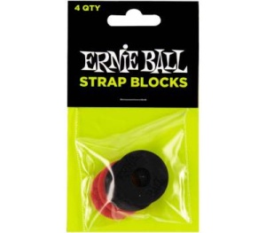 ERNIE BALL 4603 Фиксаторы ремня (страплок) 4шт