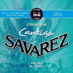 Savarez Creation Cantiga High Tension 510MJ