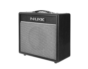 Комбоусилитель для электрогитары NUX Mighty-40BT с эффектами, 40 Вт