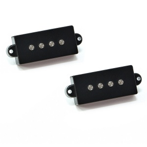Belcat BP-40A-BK Звукосниматель магнитный, басовый, черный