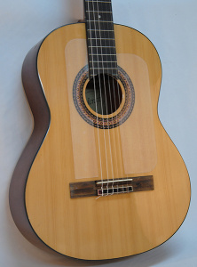 Мозеръ PCG-1 Защитная накладка для классической гитары