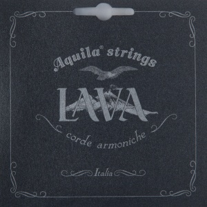 Струны для укулеле Aquila Lava Series Soprano Low G 111U