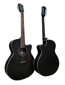 Акустическая гитара Sevillia IWC-235 MTBK