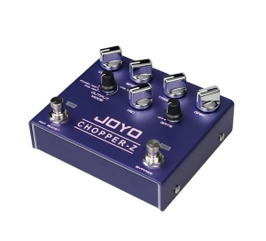 Joyo R-18 Chopper-Z Педаль эффектов