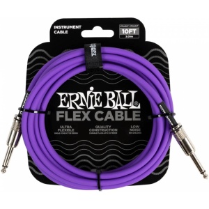 ERNIE BALL 6415, 3м - Инструментальный кабель