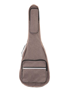 Чехол для акустической гитары Lutner MLDG-34, утепленный, коричневый