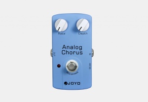 Joyo JF-37-Analog-Chorus Педаль эффектов