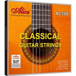 Alice Professional Nylon & Carbon Normal Tension 28-43 AC158-N