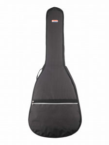 Чехол для акустической гитары серый Lutner LDG-4G