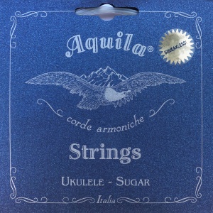 Струны для укулеле Aquila Sugar Soprano 150U 