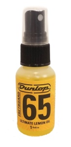 Dunlop Formula 65 6551J Лимонное масло для грифа