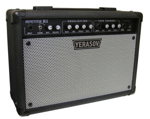 Комбоусилитель гитарный Yerasov R1-10W Repetitor, транзисторный, 10Вт