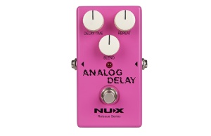 NUX Analog-Delay Reissue Series